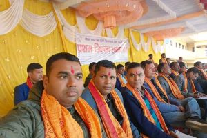 नेपाल यादव सेवा समिति सुनसरीको सचविमा रामचन्द्र यादव