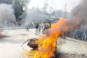 झडपको अवस्था आएपछि सुनसरीका हरिनगर गाउँपालिकामा निषेधाज्ञा !