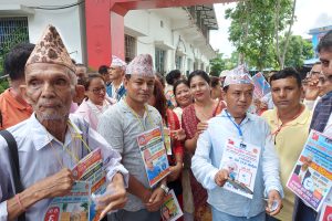 इटहरी एमालेको कमान रुपेश वस्नेतको हातमा !