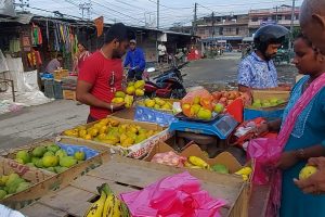 सुनसरीमा वढ्यो आपँको उत्पादन  !