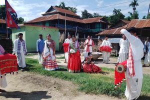 प्राचीन संस्कृति संग्रहित गर्ने अभियानमा सक्रिय थारू युवा !