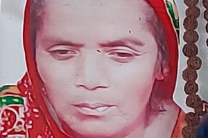 इटहरी–१३ का वडा अध्यक्ष चन्द्रेश्वर सरदारलाई मातृशोक !