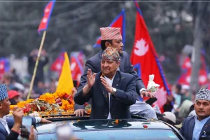 राजावादीको आन्दोलन हिंसात्मक बनेपछि ज्ञानेन्द्रको सन्तुलित अभिव्यक्ति !