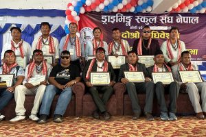 ड्राइभिङ्ग स्कूल संघ नेपाल, कोशी प्रदेशको अधिवेशन सम्पन्न, शिव श्रेष्ठ अध्यक्ष चयन !