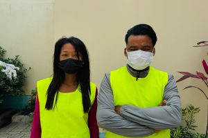 लागूऔषध ब्राउन सुगरसहित चार जना पक्राउ !