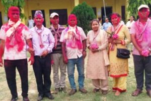 पकली खानेपानीमा कांग्रेस एमाले गठबन्धन पराजित गर्दै माओवादीका उम्मेदवार विजयी !