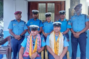 खनारबाट राजाको विदाइ, युवराजको आगमन !