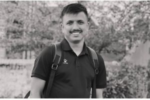 मायोटोनिक डिस्ट्रफी जस्तो भयानक रोगलाई जित्दै थिए, तर दुर्घटनालाई जित्न सकेनन् !