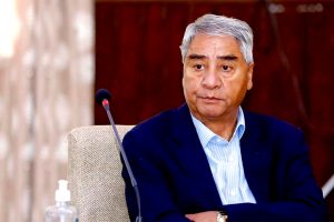 संवैधानिक राजसंस्थाप्रति कांग्रेस लचिलो, देउवाको सन्देश निर्मल निवासमा !