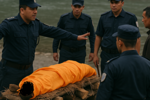 संखुवासभामा दाहसंस्कार गर्न लागेको बालिकाको शव प्रहरीद्वारा नियन्त्रणमा !