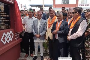 कारागार सुधारतर्फ सरकारको प्राथमिकता: गृहमन्त्री लेखक !