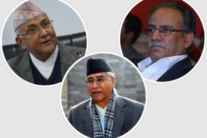 प्रचण्डको ‘बेड रेस्ट’ राजनीतिक लाभमा रूपान्तरण, कांग्रेस-एमाले तनावले सरकार संकटमा !