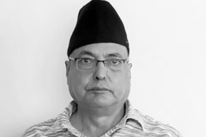 वामपन्थी नेता प्रदीप नेपालको निधन !
