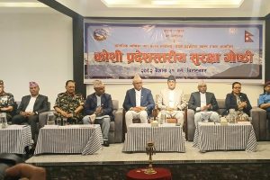 गृहमन्त्री लेखकको चेतावनी: “३० दिनभित्र तस्करी नियन्त्रण नभए कडा कारबाही” !