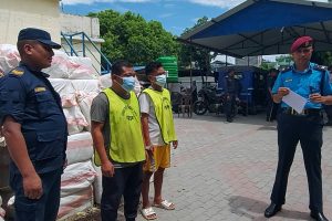 २१ सय किलो गाँजासहित इटहरीबाट तीन जना पक्राउ !