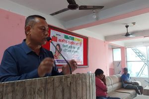 शेषक थानदार सहित दर्जनौले छाडे नागरिक उनमुत्ति पार्टी !