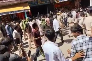 साम्प्रदायिक तनाव बढेपछि नेपालीलाई जोगवनी प्रवेशमा रोक !