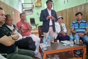 कांग्रेसमा झुसिल किरावाट पुतली भएजस्तो रुपान्तरण आवश्यक !