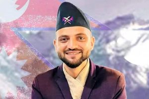 निकोलस भुसालको मेडिकल रिपोर्टमा गाँजा सेवन पुष्टि, सुधार केन्द्र पठाइयो !