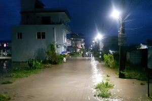 बाढी पहिरोमा परेर देशभर ४० जनाको मृत्यु, ११ बेपत्ता !