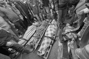 इलाममा  सबैभन्दा ठूलो क्षति, पहिरोमा २८ जनाको मृत्यु !