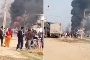 भुटाहा बजारमा दुई पक्षबीच झडप, ११ जना घाइते !