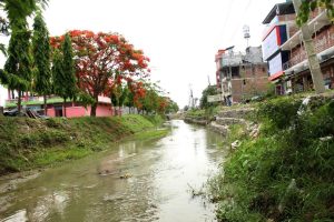 टेग्रा खोला सफाइका नाममा निजी जग्गामा डोजर चलाएको मुद्दामा जनताको पक्षमा फैसला !