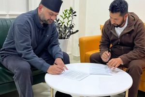 BREAKING: रातभरको वार्तापछि रास्वपा–बालेनबीच सात बुँदे ऐतिहासिक सहमति !