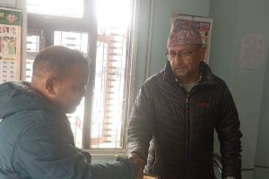 इटहरी उपमहानगरपालिकाद्वारा खनार स्वास्थ्य चौकीमा एमबीबीएस डाक्टर पदस्थापन !