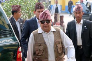 के पूर्वराजा ज्ञानेन्द्र आरएसएसको बैठकमा सहभागी हुन लागेका हुन् ?