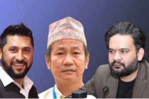 रवि–बालेन सहकार्यपछि हर्क साम्पाङ असन्तुष्ट, एकै दिन ४२ फेसबुक स्टाटस !