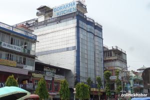 गोरखा डिपार्टमेन्ट स्टोरको गाडी तथा सम्पत्ति लिलाम गर्न ३५ दिने सूचना !