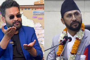 रवि–बालेन अब ‘एउटै गाडी’मा !