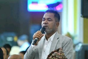 सुनसरी–३ मा एमालेबाट भगवती चौधरी र तैयव हुसेन सिफारिस !