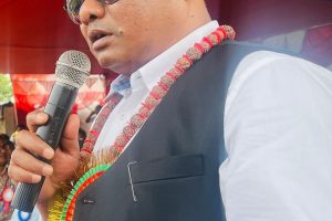 काँग्रेसले सुनसरी–३ मा वेद नारायण गच्छादारलाई दियो टिकट