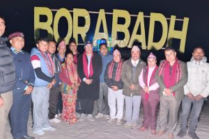 कोशी नदीमा आधारित पर्यटनको समग्र विकास गरिने : मुख्यमन्त्री कार्की