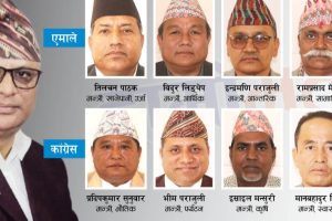 गुट व्यवस्थापनमा केन्द्रित मन्त्रिपरिषद् : दलित प्रतिनिधित्व शून्य, महिलाको सहभागिता सीमित !