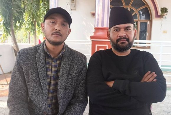 एमाले निकट युवा संघ दमक अध्यक्ष बालेनको पक्षमा, पार्टी त्याग्दै भने– ‘परिवर्तनलाई आत्मसात् गरेँ