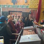 पुर्व राजा ज्ञानेन्द्र सुटुक्क विराटनगरमा, काली मन्दिरको दर्शन गरी फर्किए !