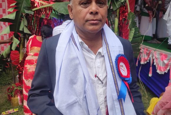 एमालेद्वारा इटहरी–१७ का वडाध्यक्ष आचार्यमाथि कारबाही, छोराको उम्मेदवारीपछि विवाद चुलियो