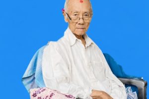 खनारका शिक्षासेवी पारथ सिंह राई रहेनन्।