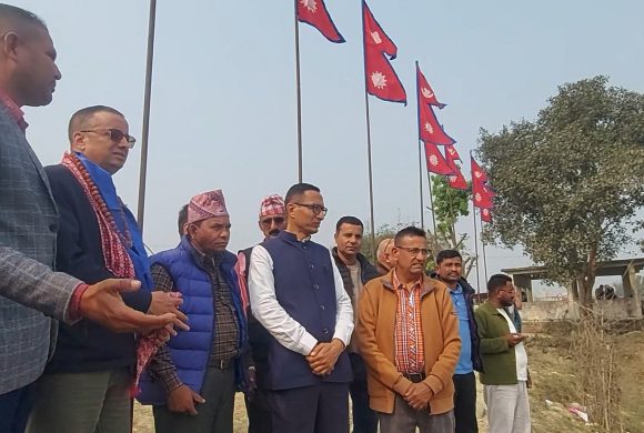 सुनसरीका ‘हटस्पट’ पर्यटकीय गन्तव्यको अवलोकन : सचिव निरौलाद्वारा पूर्वाधार विकास र आन्तरिक पर्यटन प्रवर्द्धनमा जोड !