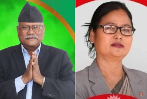 सुनसरी–३ : विजय गच्छदार र भगवती चौधरी चौथोपटक आमनेसामने