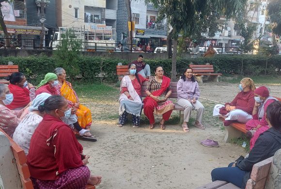 दिल्लीको रोहिणीमा ‘सानो नेपाल’ — क्यान्सरसँग लड्दै आशा बोकेर बाँचिरहेका नेपालीहरूको कथा