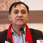 कांग्रेस उपसभापति विश्वप्रकाश शर्माले स्वीकारे कांग्रेसको हार