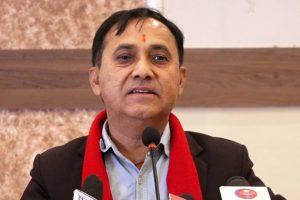 कांग्रेस उपसभापति विश्वप्रकाश शर्माले स्वीकारे कांग्रेसको हार