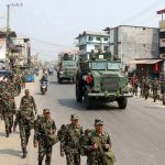 झापा–५ ‘इलेक्सन इपिसेन्टर’ उच्च सुरक्षा घेरामा निर्वाचन, सेनाको हाई-अलर्ट