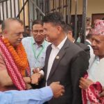 गुट–उपगुट र परिवारवादबाट कांग्रेस कमजोर बन्यो : गगन थापा