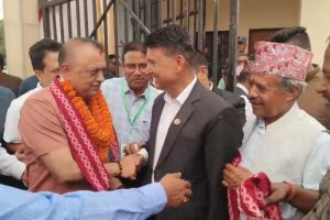 गुट–उपगुट र परिवारवादबाट कांग्रेस कमजोर बन्यो : गगन थापा