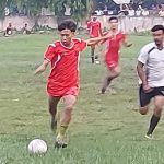 आयोजक खनार एकता क्लब सेमिफाइनलमा, प्रभात लिम्बु बने म्यान अफ द म्याच